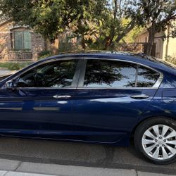 2014 Honda Accord EX-L – 1 Owner, 79k Miles – Excellent Condition Price: $14,990