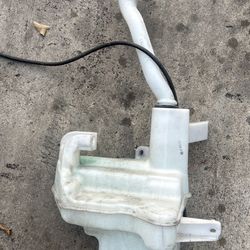 12-15 Civic Si Washer Fluid Tank 