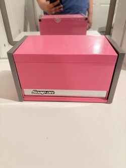 Mini Snap On Tool Box
