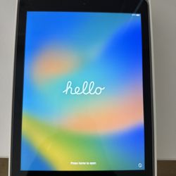 iPad 32gb 5th Gen