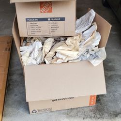 Moving Boxes, All Shapes