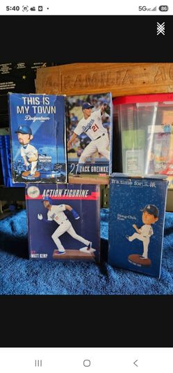 Dodgers bobbleheads