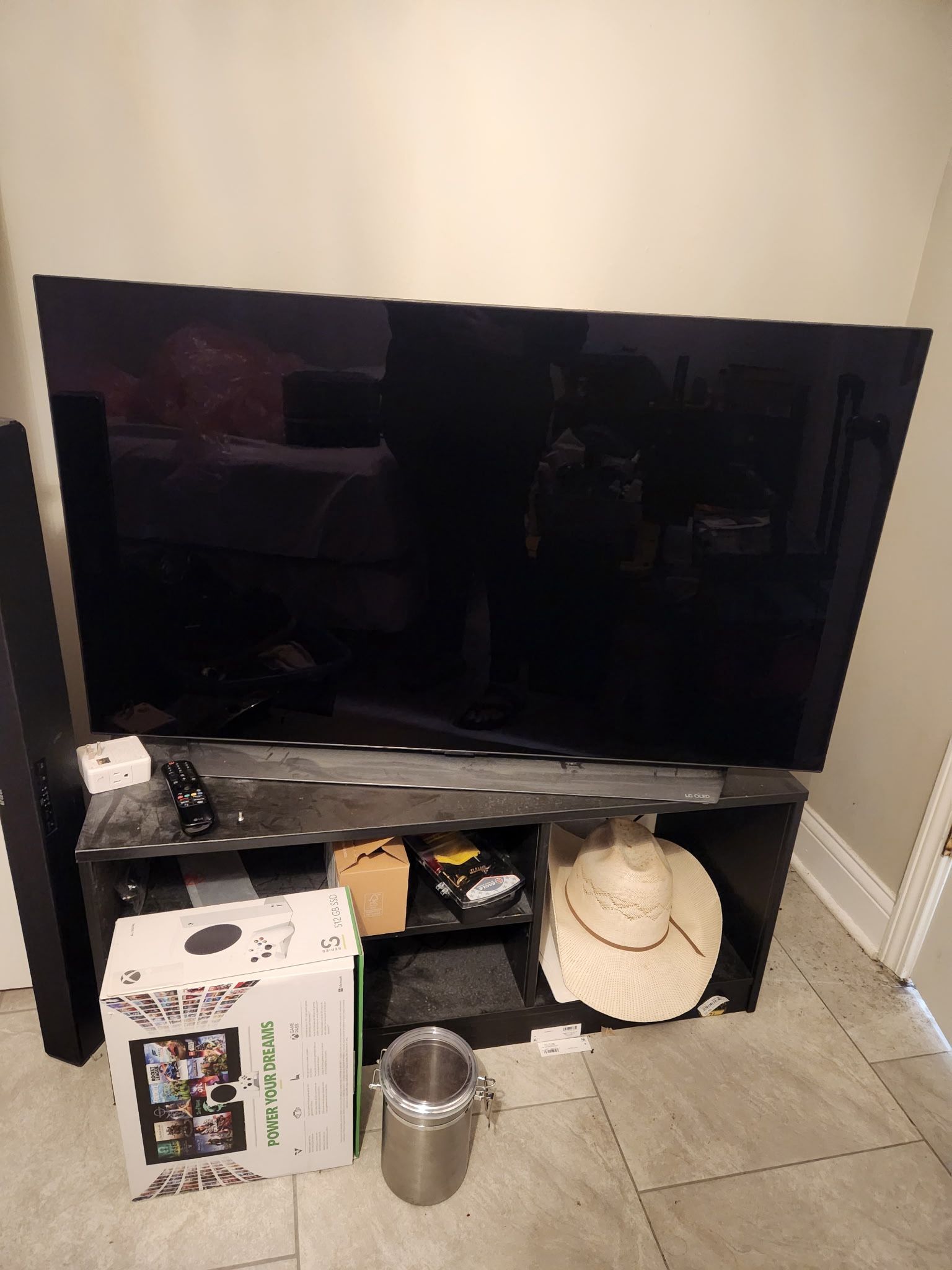 48 In OLED LG C2 2023