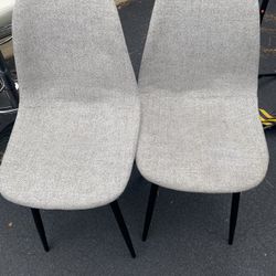 2 chairs For Sale