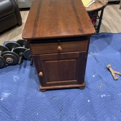 End table