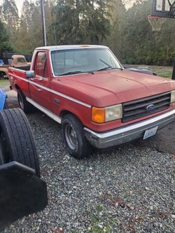 1987 Ford F-150