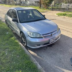 Honda Civic 2005