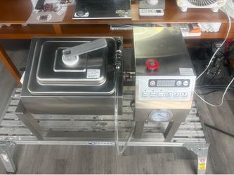 Meat Tumbler Marinator