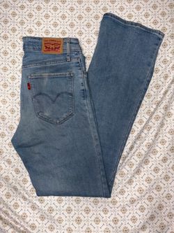 Levi’s 725 Hight Rise Bootcut
