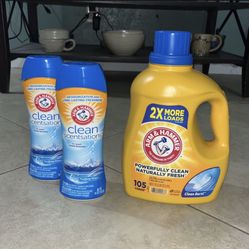 Arm & Hammer Detergent and Clean Scentsations In Wash Booster