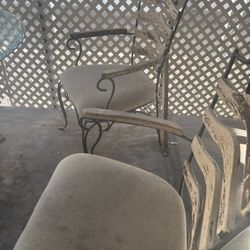 Table And Chairs FREE!!!