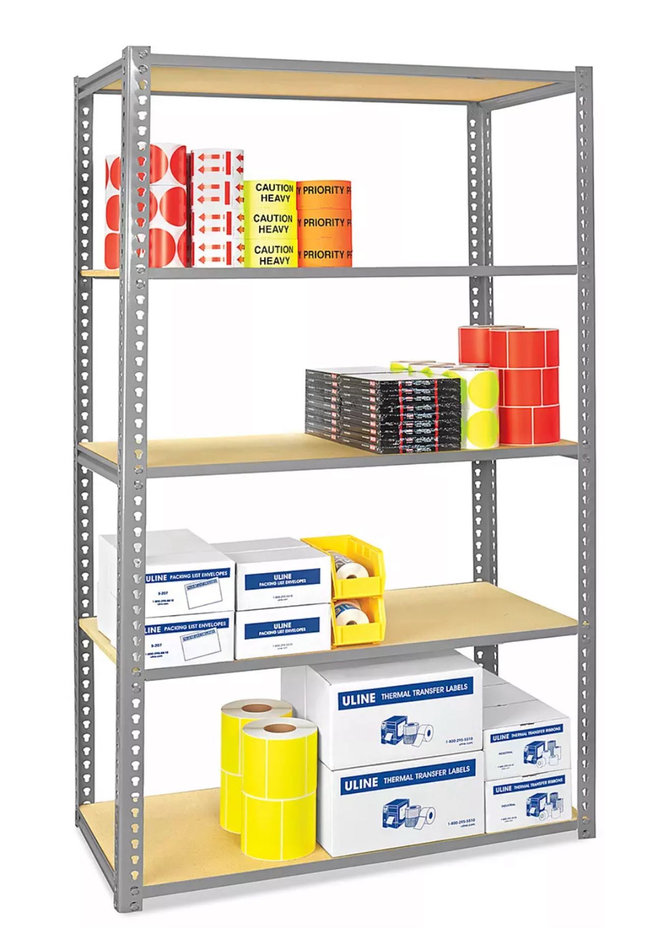 48 X 24 X 72 Storage racks $100 Each