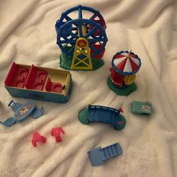 $5 for all - Peppa pig toys