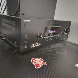 Sony Surround Sound