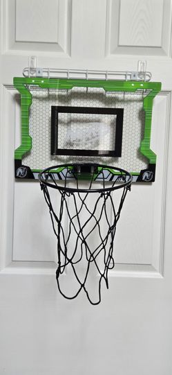 Nerf Basketball Hoop