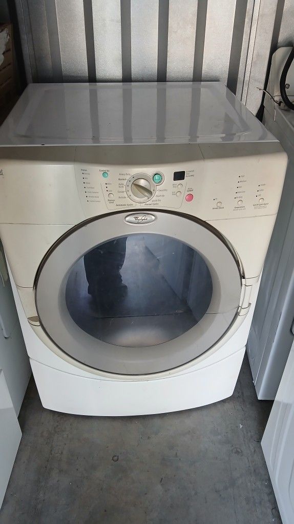 Whirlpool Duet Electric Dryer ** Free Local Delivery * Sale Pending