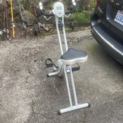 Exercise Cycle 