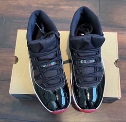 Jordan 11 Playoff Bred Size 10.5 VNDS