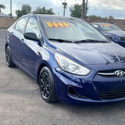 2015 Hyundai Accent