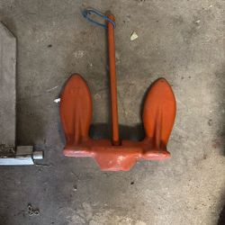 Boat Anchor 10lb