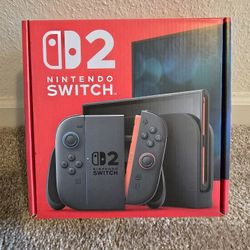 Nintendo Switch 2 Console