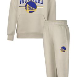 4t Size. Sweatpants And Hoodie  