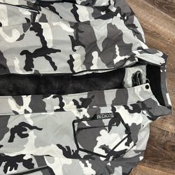 Men’s Small Ski Jacket