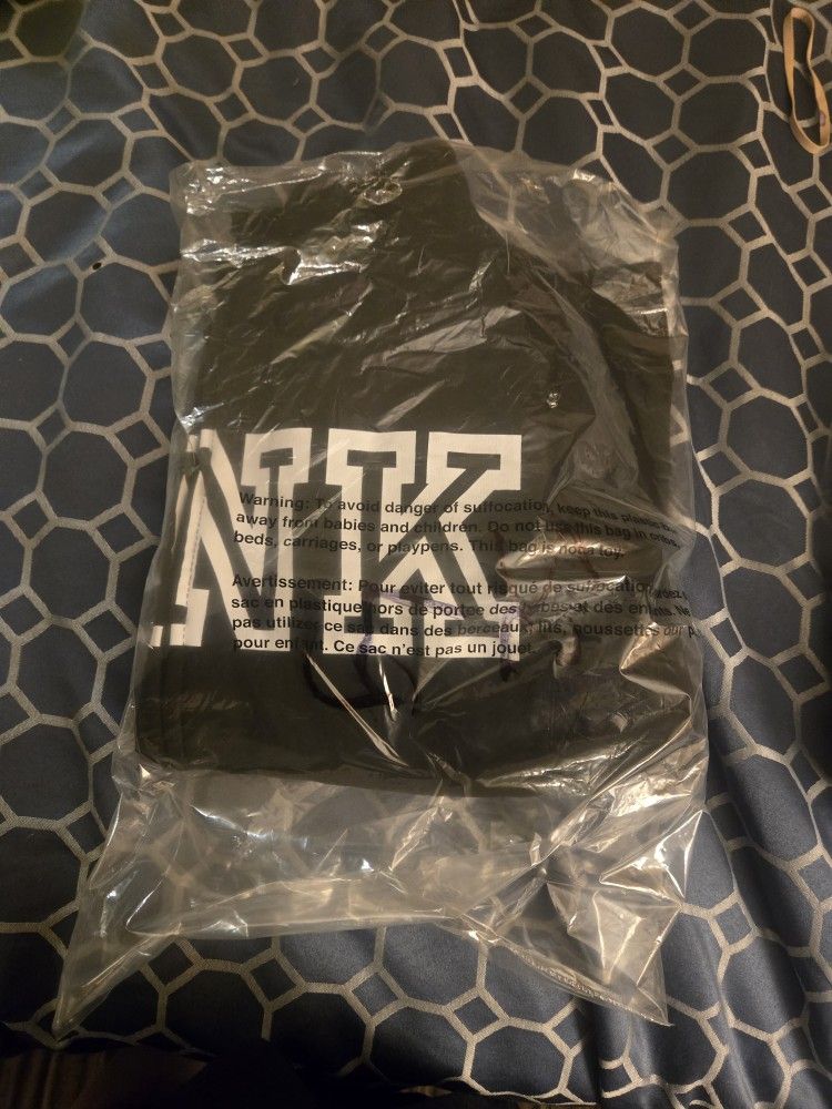 Victoria Secret Pink Black Hoodie