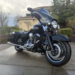 2012 Harley-Davidson Street Glide