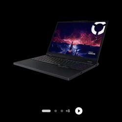 Gaming Laptop