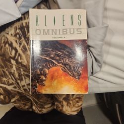 Aliens Book