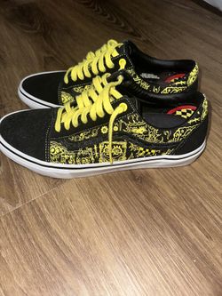 SpongeBob Vans