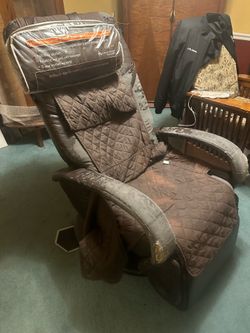 Massage chair