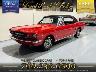 1965 Ford Mustang