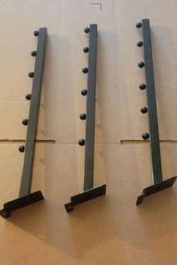 Gridwall Waterfall Hook