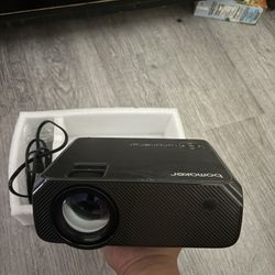 Bomaker screen projector 