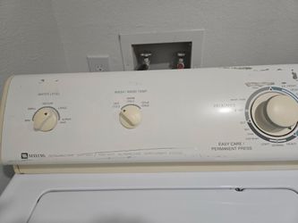 Maytag Washer and Dryer - 100 each