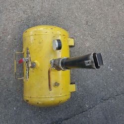 Cheetah Bead Seater Steel Tank CH5