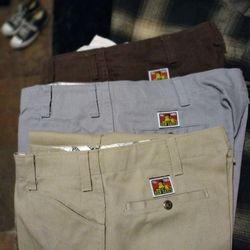 BEN DAVIS PANTS