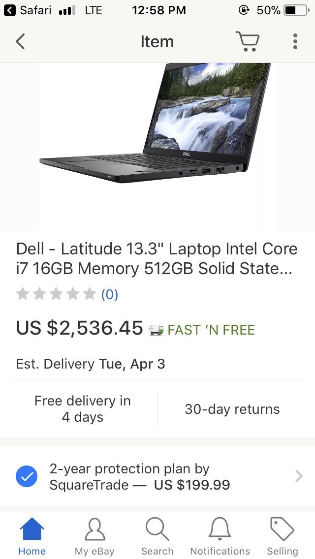Dell latitude 2018