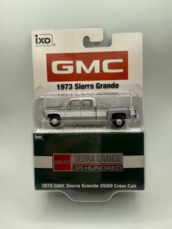 Ixo Chase gmc
