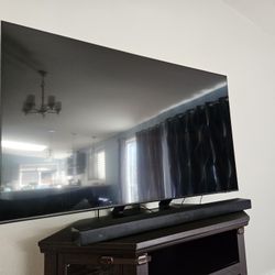 Samsung 65" TV