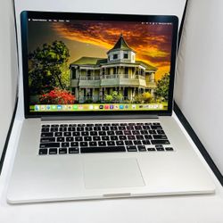 Apple MacBook Pro 15” Late 2013 i7 8GB 500GB MacOS Big Sur Fully Functional