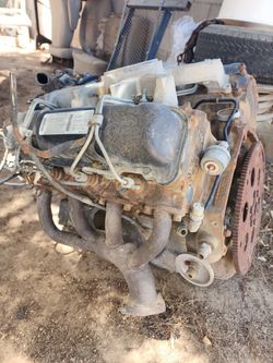 Engine  / Motor  6.2 Disel  Hummer 