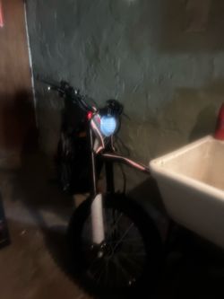 E-dirtbike for sale