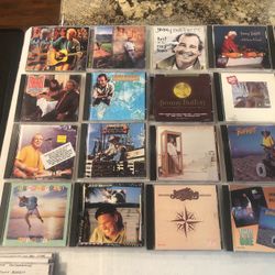 Jimmy Buffett -CD Collection  