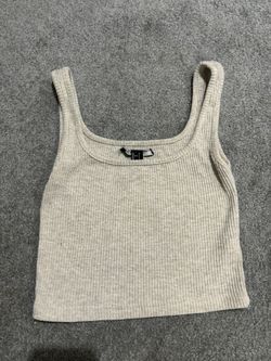 Basic Crop Tank