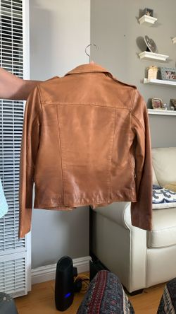 AllSaints Leather Jacket