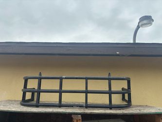 Ranch hand bumper / Parachoques / Tumba burros