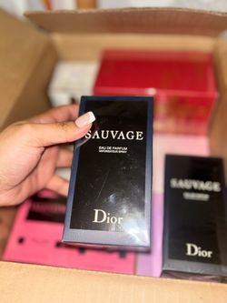 Designer perfumes